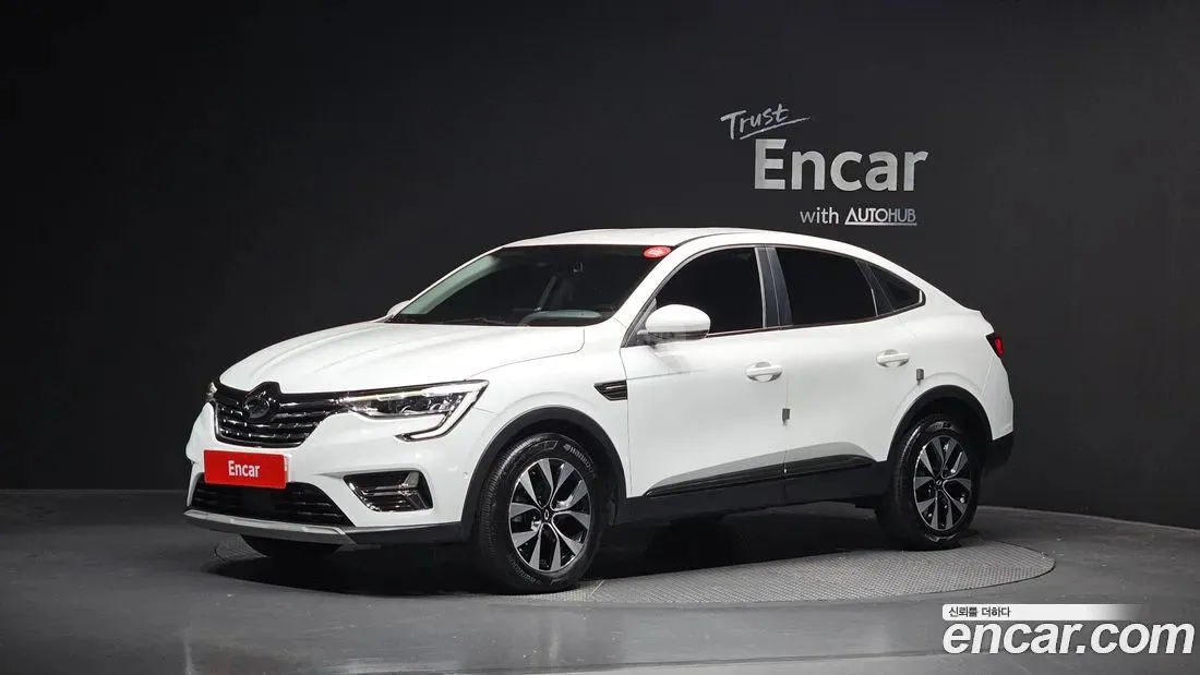 Renault Samsung XM3 - фото 1