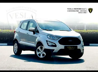 Ford Ecosport - фото 1