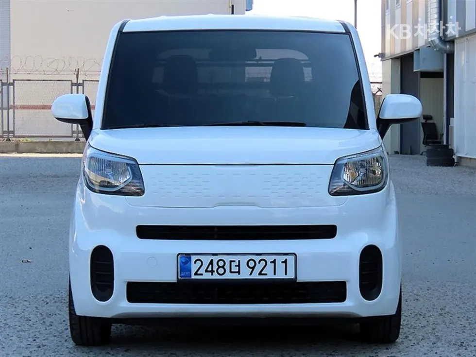 Kia 더 뉴 레이 밴 1.0 가솔린 밴 2인승 프레스티지 - фото 1