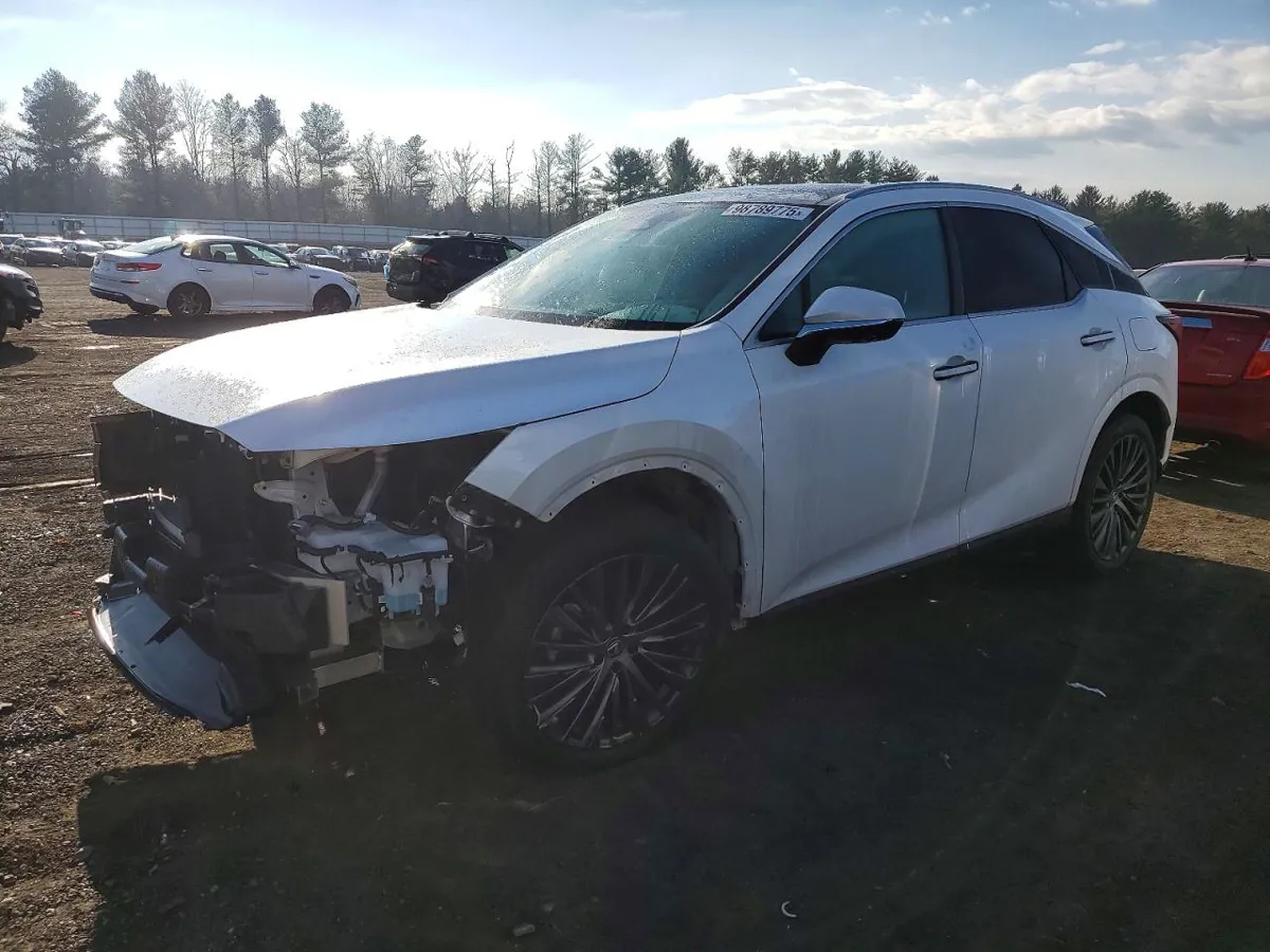 LEXUS RX 350 BASE - фото 1