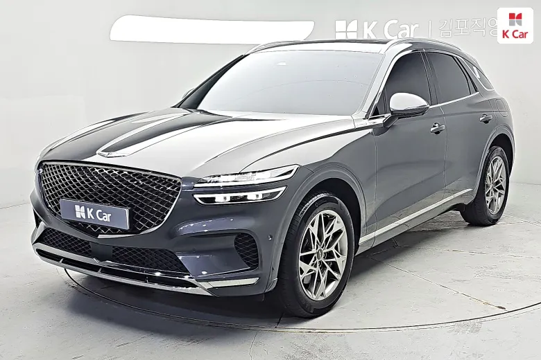 Genesis GV70 - фото 1