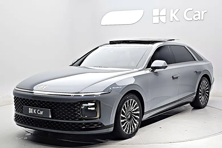 Hyundai 그랜저 - фото 1