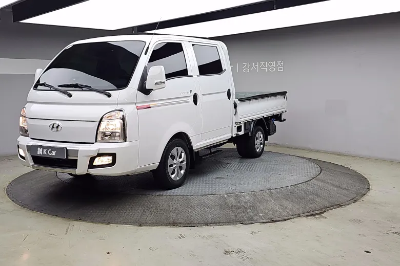 Hyundai 포터 - фото 1