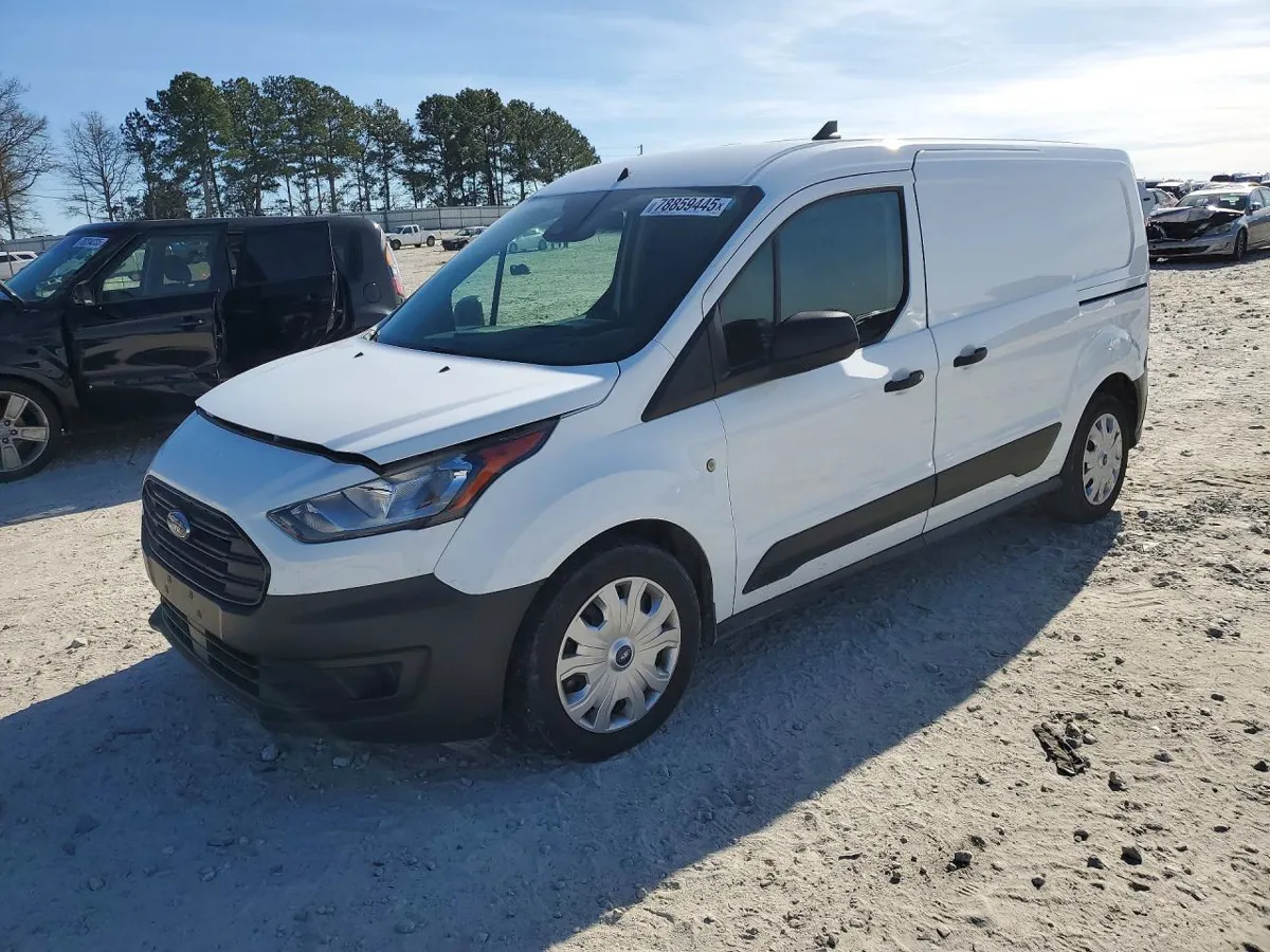 FORD TRANSIT CONNECT XL - фото 1