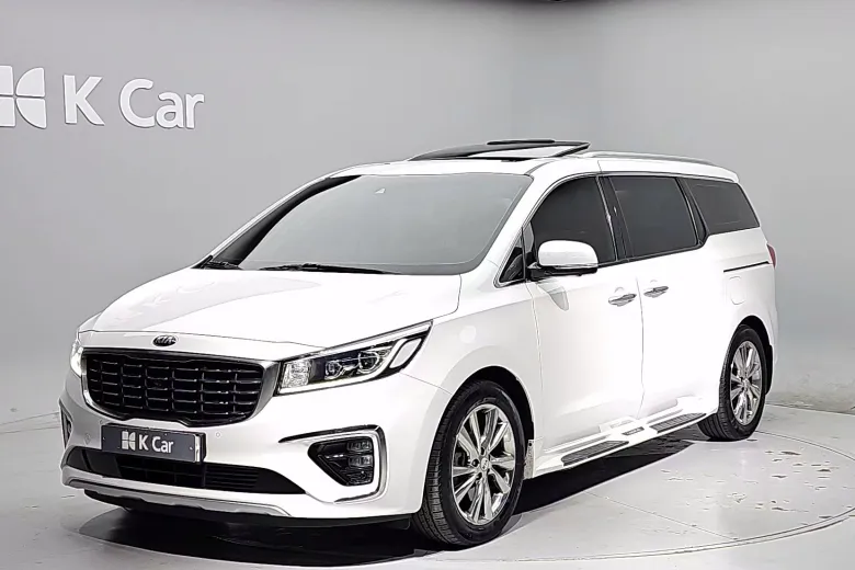 Kia 카니발 - фото 1