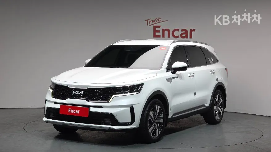 Kia 쏘렌토 4세대 하이브리드 1.6 HEV 프레스티지 - фото 1