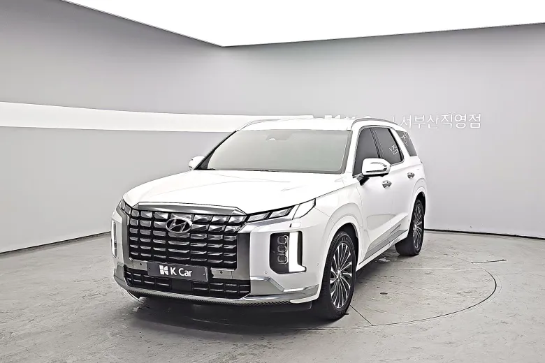 Hyundai 팰리세이드 - фото 1