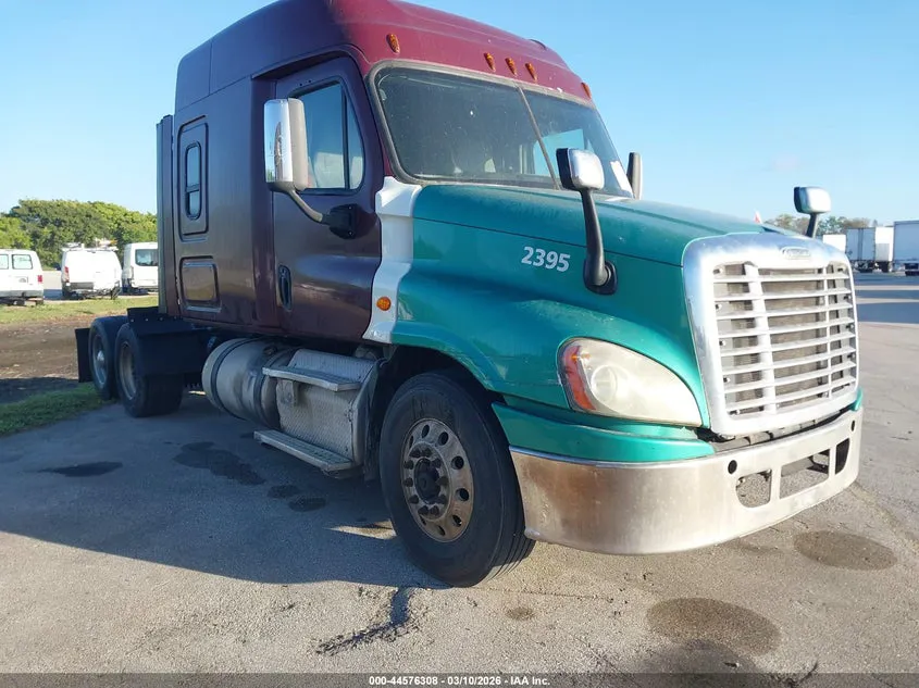 FREIGHTLINER CASCADIA 125 - фото 1