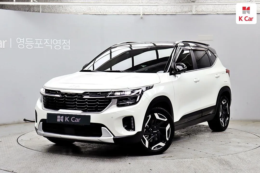 Kia 셀토스 - фото 1