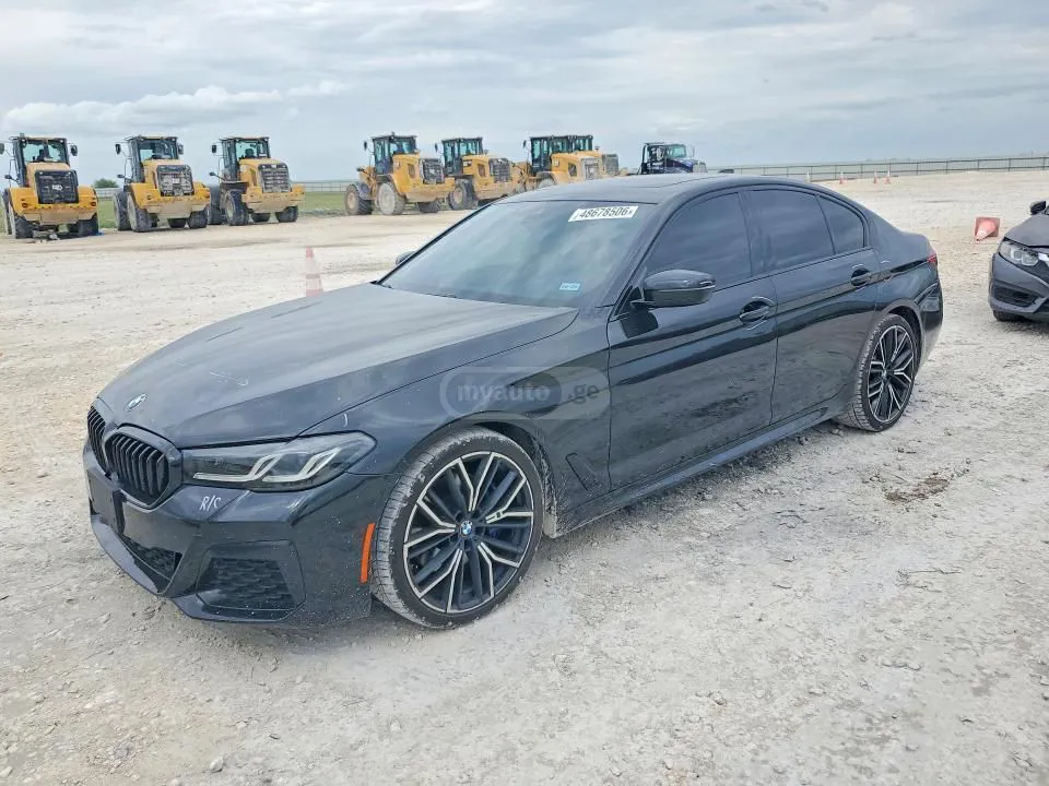 BMW 530 - фото 1