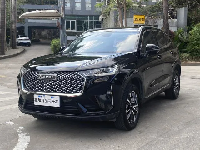 Haval Haval H6 - фото 1