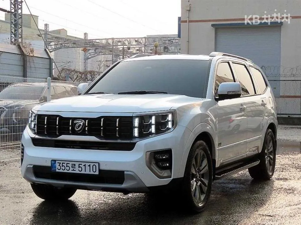 Kia 모하비 더마스터 3.0 디젤 4WD 마스터즈 - фото 1