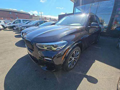 BMW X5 xDrive40i - фото 1