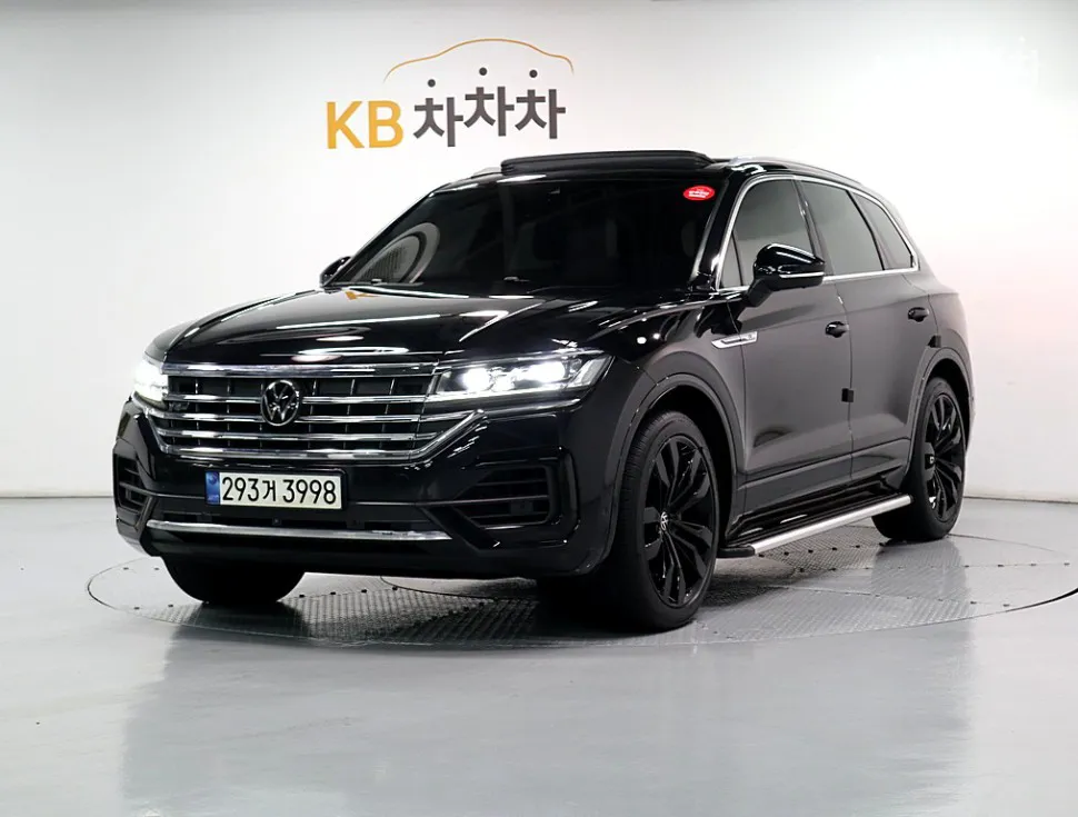 Volkswagen 투아렉 3세대 3.0 TDI R-Line - фото 1