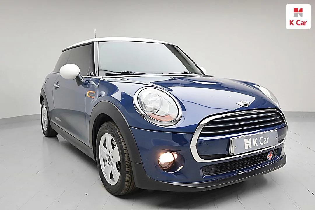 미니 쿠퍼 - фото 1
