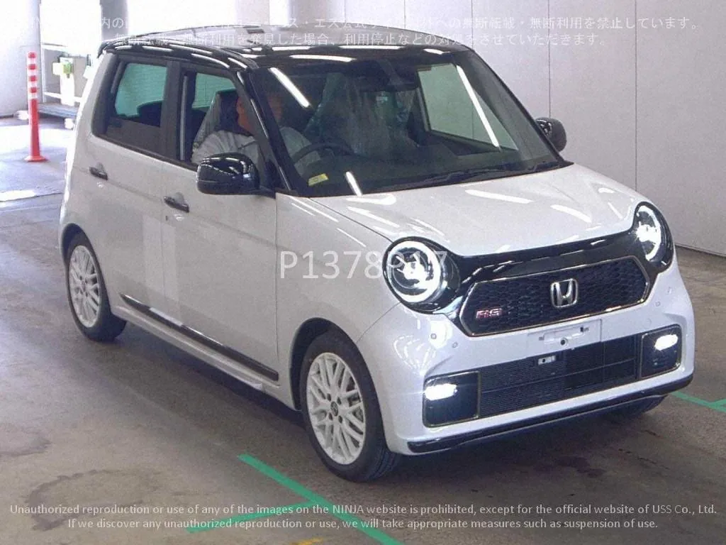 HONDA N-ONE - фото 1