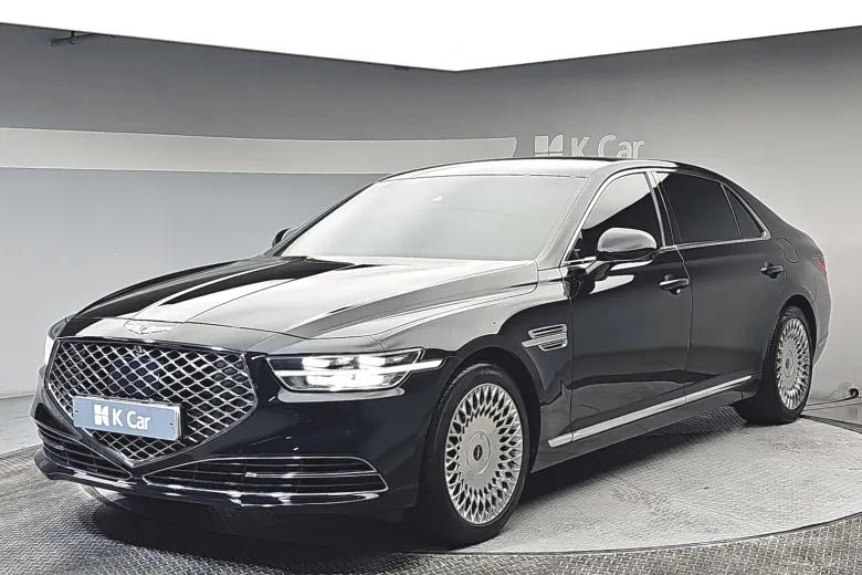 Genesis G90 - фото 1