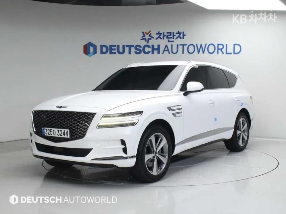 Genesis GV80 2.5 터보 가솔린 2WD - фото 1