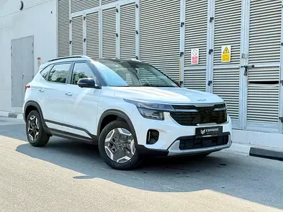 Kia Seltos - фото 1