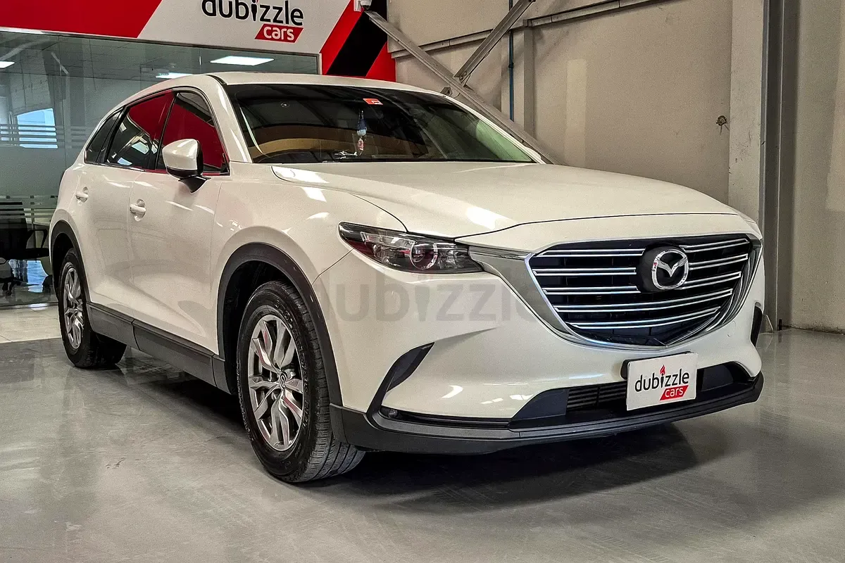 Mazda CX-9 - фото 1