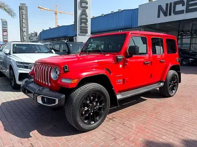 Jeep Wrangler 4xe - фото 1