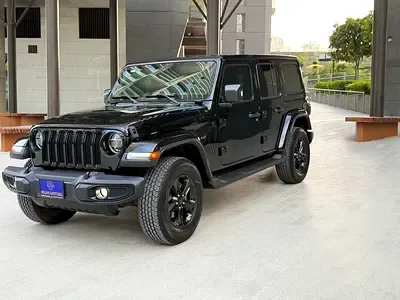 Jeep Wrangler Unlimited - фото 1