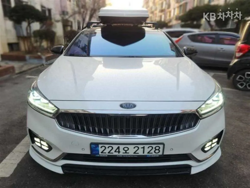 Kia 올 뉴 K7 2.2 디젤 리미티드 - фото 1