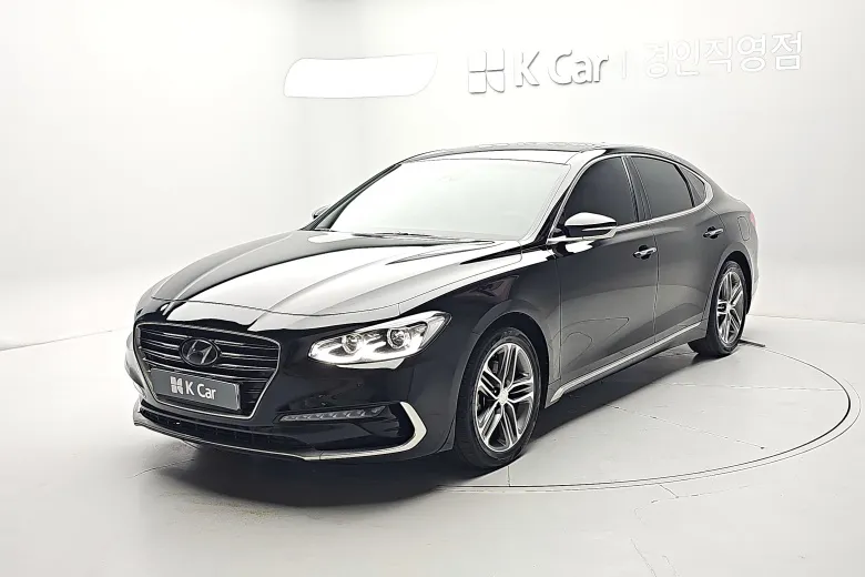 Hyundai 그랜저 - фото 1