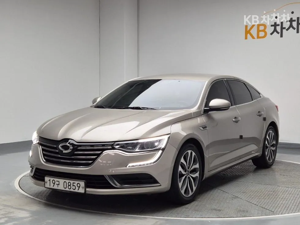 Renault SM6 2.0 GDe LE 기본형 - фото 1
