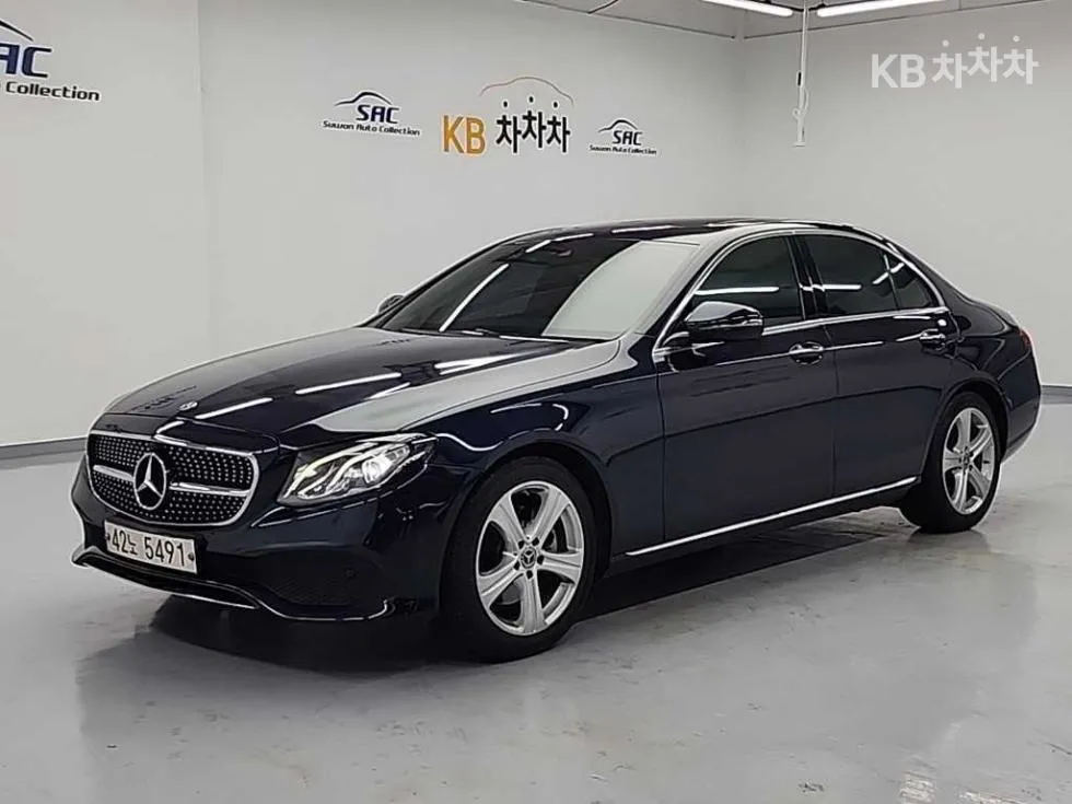 Mercedes-Benz E클래스 (W213) E200 Avantgarde - фото 1