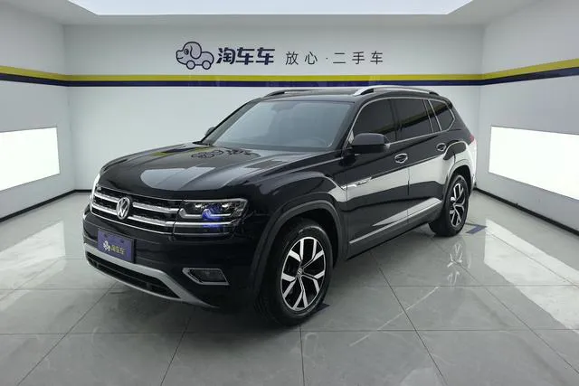 Volkswagen Touang - фото 1