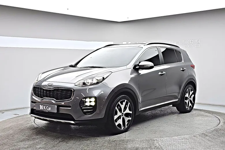Kia 스포티지 - фото 1