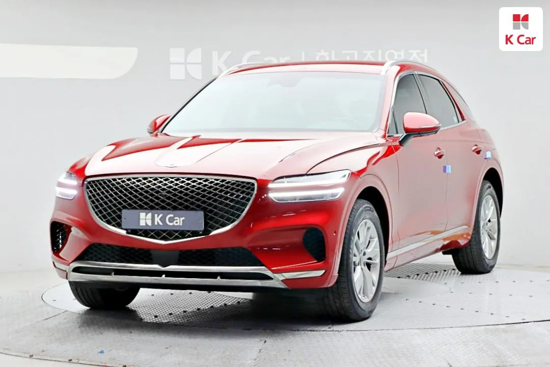 Genesis GV70 - фото 1