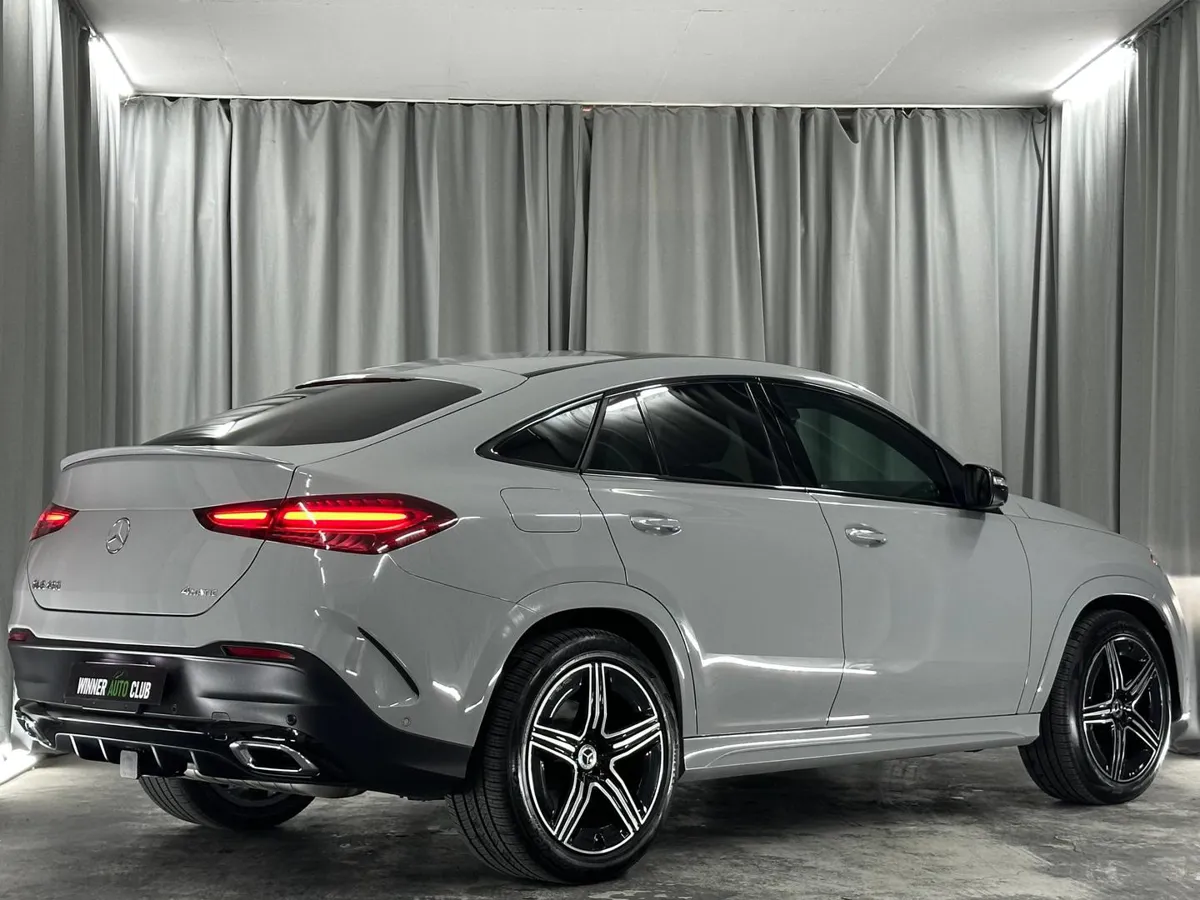 Mercedes-Benz GLE 450 - фото 1