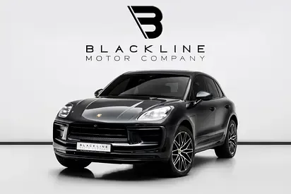 Porsche Macan - фото 1