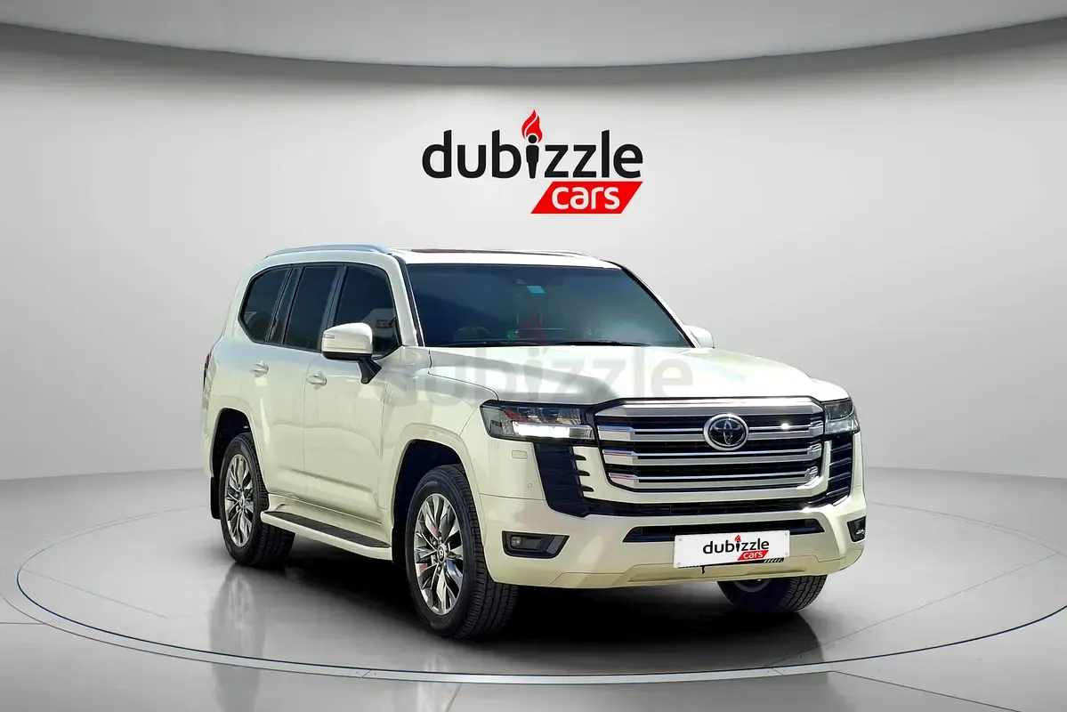 Toyota Land Cruiser - фото 1