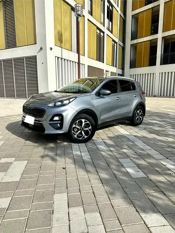 Kia Sportage - фото 1
