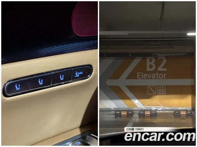 Genesis G90 - фото 1