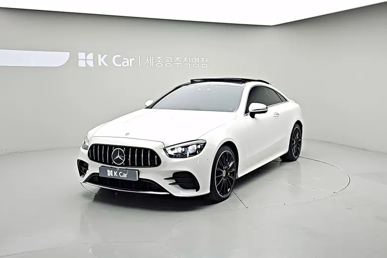 벤츠 E-클래스 - фото 1