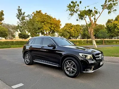 Mercedes-Benz GLC - фото 1
