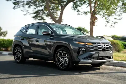 Hyundai Tucson - фото 1