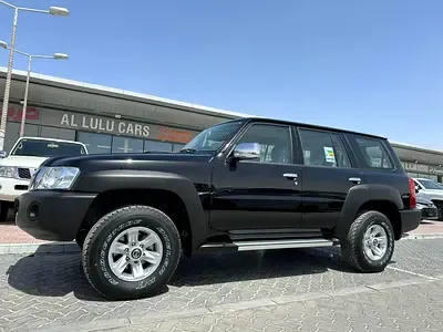 Nissan Patrol Safari - фото 1