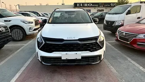 Kia Sportage - фото 1