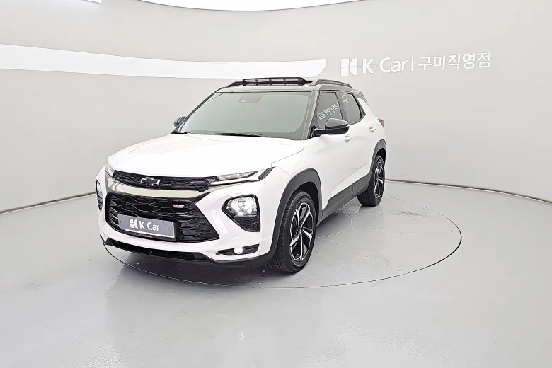 Chevrolet 트레일블레이저 - фото 1