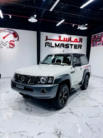 Nissan Patrol Safari - фото 1