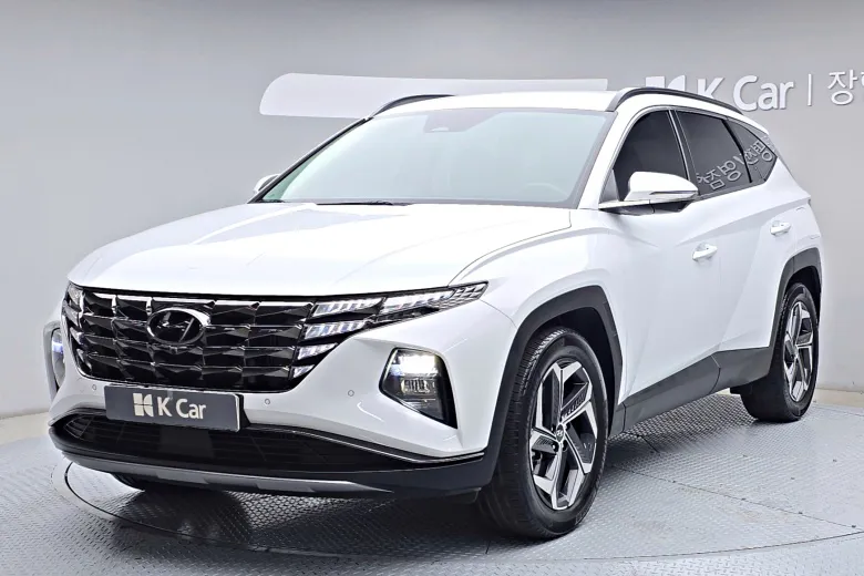 Hyundai 투싼 - фото 1