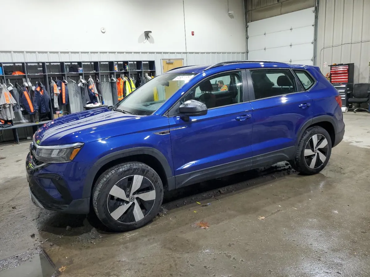 VOLKSWAGEN TAOS - фото 1