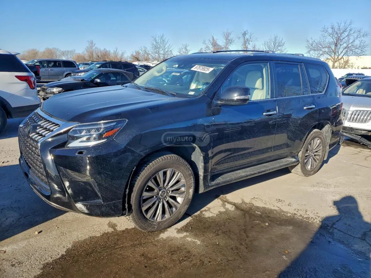 Lexus GX 460 - фото 1