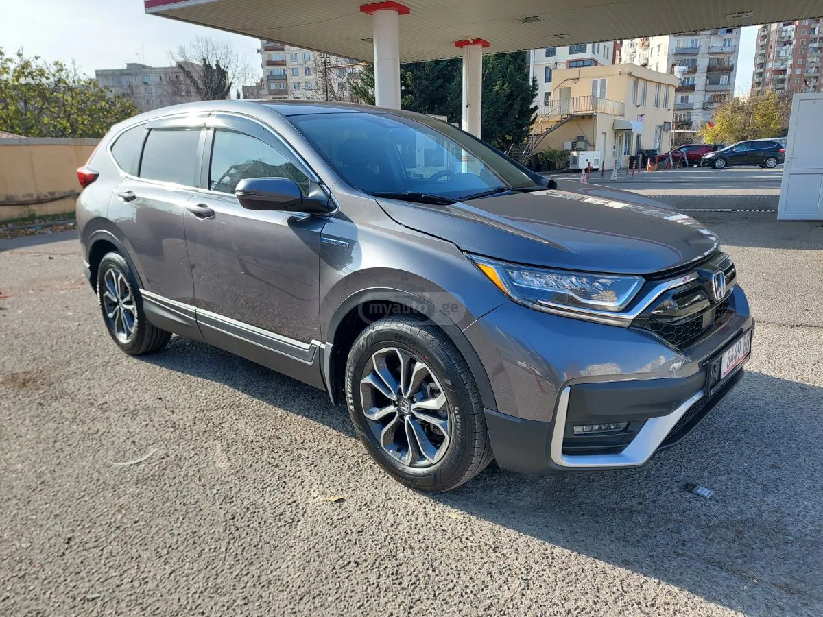Honda CR-V - фото 1