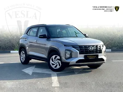 Hyundai Creta - фото 1